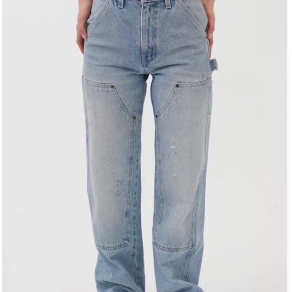 Bdg high rise Carpenter Jeans